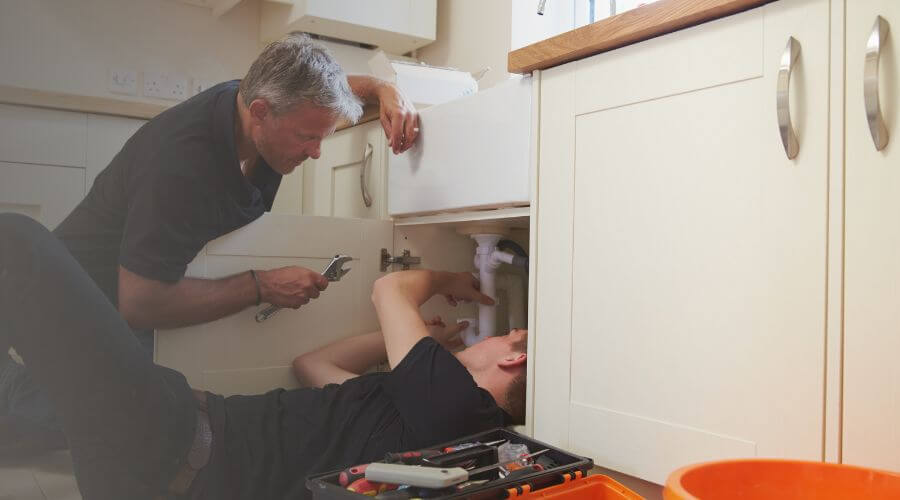 Professional emergency plumbing in Plains, KS